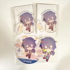 【匿名配送】あんスタ アニカフェ 椎名ニキ