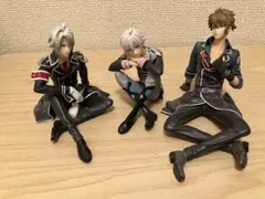 TRIGGER パルメイトえくすとら　九条天　八乙女楽　十龍之介のサムネイル