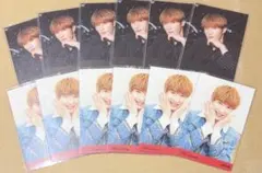 MILESixTONES 特典 IDカード ジェシー 12枚セット