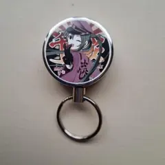 初音ミク　千本桜 リール付きキーホルダー
