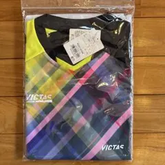 VICTAS チェック柄ウェア マルチカラー