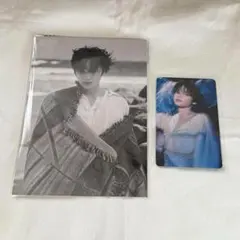 TXT TEMPTATION ポストカード 特典 ヒュニンカイ