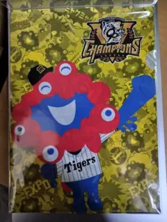 新品］阪神タイガース 2023 優勝記念 日本一記念切手 サンスポ号外特典