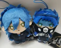 ツイステ イデア シュラウド エクストラ 運動着 マスコット 2点セット