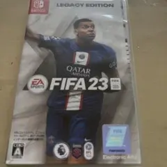 FIFA 23 Legacy Edition Switch
