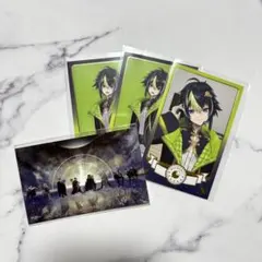 にじさんじ 伊波ライ 共通衣装 チェキセット