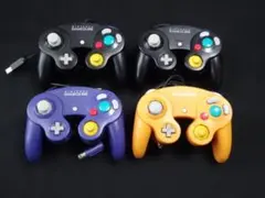 Nintendo GameCube コントローラー 4個セット