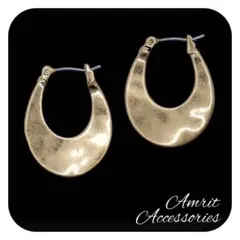 《新品、送料無料》⭕️アレルギー対応❗️マット ピアス‼️G4196P