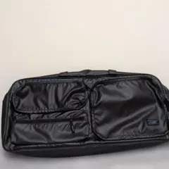 YONEX ブラックバッグ ナイロン製