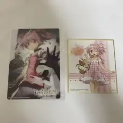 魔法少女まどか☆マギカ 鹿目まどか 2点セット