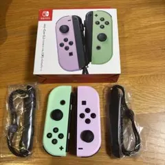 任天堂 Nintendo ジョイコン×2 未使用品