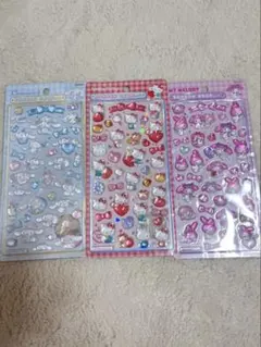 ボンボンドロップシール