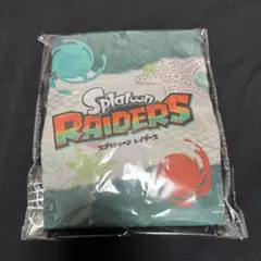 楽天ブックス限定特典 　スプラトゥーンレイダース　　メッシュトートバッグ　スプラのサムネイル
