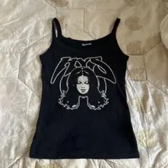 hysteric ブラック タンクトップ