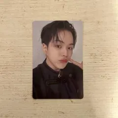 ユンジェヒョク　treasure トレーディングカード