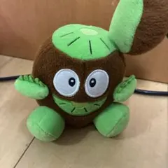 【人気】ゼスプリ キウイブラザーズ ぬいぐるみ グリーン 非売品のサムネイル