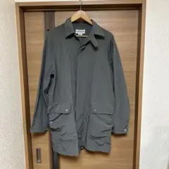 SASSAFRAS fall leaf coat グレーのサムネイル