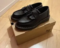 Dr. Martens ADRIAN タッセルローファー　イエローステッチ26㎝