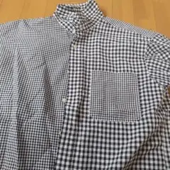 JW ANDERSON × UNIQLO チェック柄ネルシャツ Sサイズ