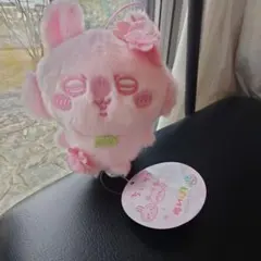 ぬいパレットちいかわさくらいろぬいぐるみマスコット モモンガ 新品未使用タグ付き