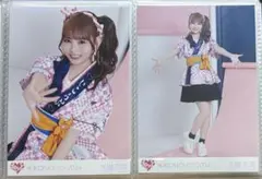 イコラブ 大場花菜 生写真 セミコンプ