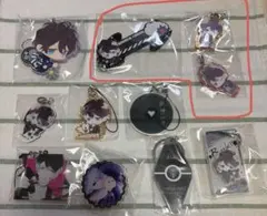 DIABOLIK LOVERS ディアラバ アクリルストラップ ルキ