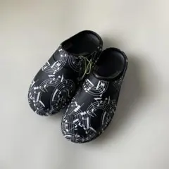 未使用　OOFOS × The Soloist. コラボサンダル サイズ9 音符のサムネイル