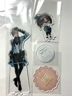 にじさんじ 叶 アニメイトカフェ アクリルスタンド ミニアクリルスタンド