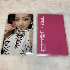 TWICE BE@RBRICK ベアブリック トレカ ジヒョ