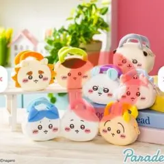 ヤ*ン様 ちいかわ ぬいふわトートミニ