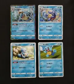 カメックス【パワースコール】進化ラインセット　エクストラ