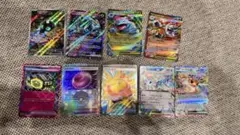 ポケカ　まとめ　9枚