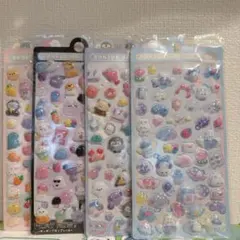 ボンボンドロップ 4枚セット