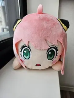 【新品タグ付】SPY×FAMILY アーニャ 寝そべりぬいぐるみ セガ プライズ