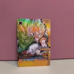 ドラゴンボール　爆裂インパクトゴジータ爆レア