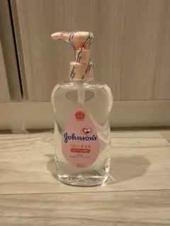 Johnson's ベビーオイル 300ml ポンプタイプ
