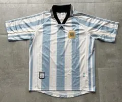 2026年最新】アルゼンチン代表 ユニフォーム 1998年の人気アイテム
