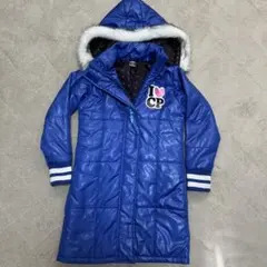 チャンピオン　女の子　ジャンバー　ベンチコート　130センチ