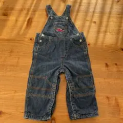 baby gap オーバーオール サロペット デニム 90
