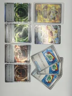 ニャース ex SR RR セット おまけ付き バラ売り不可