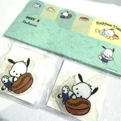 ポチャッコ ドトール 3個セット