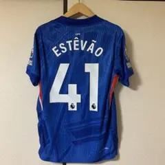 エステバンチェルシーホームキット25/26 EPL