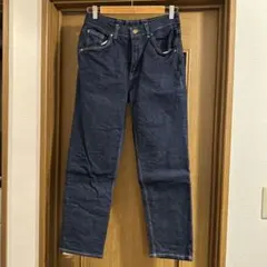 セポ デニムパンツ 紺のサムネイル