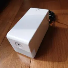 ナカバヤシ☆電動鉛筆削り 本体 ホワイトのサムネイル