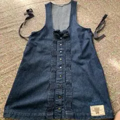 BABY PINK HOUSEジャンパースカート130cm