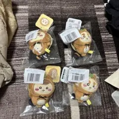 たぬきだもんくじ シーサー×3 くりまんじゅうセット