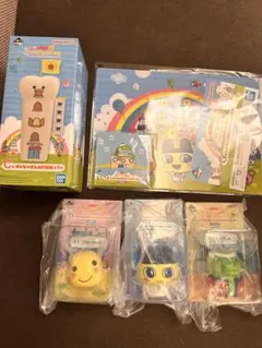 ゆき様専用　たまごっち　1番くじ　C賞D賞G賞セット