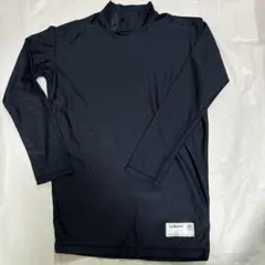 ネイビー 長袖 アンダーシャツ 160サイズ