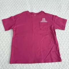 GAPキッズ　Tシャツ　ピンク　110センチ