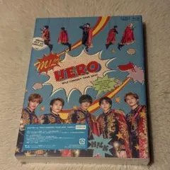 M!LK CONSERT TOUR 2024 HERO 初回限定盤Blu-ray